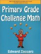 Primary Grade Challenge Math