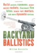 Backyard Ballistics