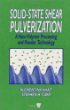 Solid-State Shear Pulverization