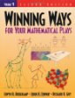 Winning Ways for Your Mathematical Plays, Vol. 1