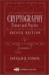 Cryptography: Theory and Practice, Second Edition