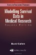 Modelling Survival Data in Medical Research, Second Edition