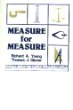 Measure for Measure