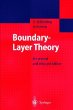 Boundary-Layer Theory