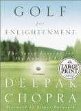 Golf for Enlightenment: Seven Lessons for the Game of Life (Random House Large Print)