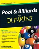 Pool and Billiards For Dummies