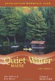 Quiet Water Maine, 2nd: Canoe and Kayak Guide (AMC Quiet Water Series)