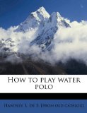 How to play water polo