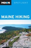 Moon Spotlight Maine Hiking