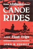 Alabama Canoe Rides and Float Trips