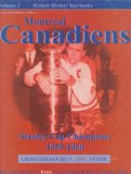 Montreal Canadians: Stanley Cup Champions, 1959-1960 (Hockey History Yearbooks)