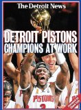 Detroit Pistons: Champions at Work (2004 NBA Champions)