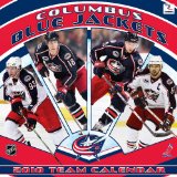 Columbus Blue Jackets 2010 Wall Calendar