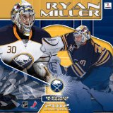 Buffalo Sabres Ryan Miller 2012 Calendar