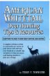 American Whitetail Deer Hunting Tips and Resources