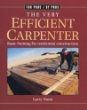 The Very Efficient Carpenter