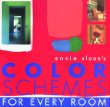 Annie Sloans Color Schemes: For Every Room