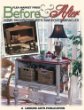 Flea Market Finds Before  After: Home Decorating With Makeover Miracles