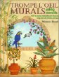 Trompe LOeil Murals Using Stencils