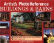 Artists Photo Reference: Buildings  Barns