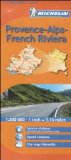 Michelin Map France: Provence French Riviera 527 (Michelin Maps)
