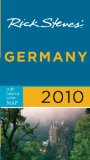 Rick Steves Germany 2010 with map