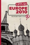 Let s Go Europe 2010: The Student Travel Guide