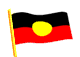 Aboriginal Flag
