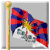 Tibetan Flag