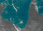 Satellite Image October 3 2002