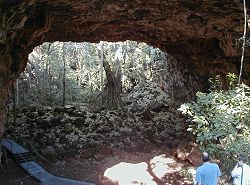 Undara Lava Tubes