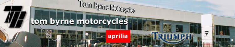 Tom Byrne Motorcycles circa 1999