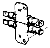 SL500 Pantah balance resistors