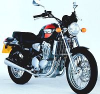 Triumph Adventurer 2000
