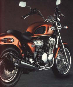 Triumph Adventurer 1997