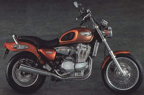 Triumph Adventurer 1997