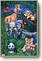 Posters - Wild Animals