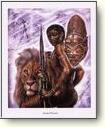 African Art Posters