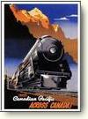 Railroad Posters