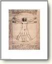 Leonardo Da Vinci Posters
