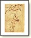 Leonardo Da Vinci Posters