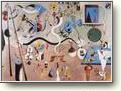Joan Miro Posters