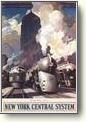 Railroad Posters