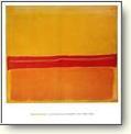 Mark Rothko Posters