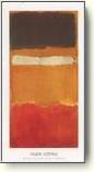 Mark Rothko Posters