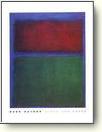 Mark Rothko Posters