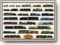 Steam Locomotives
