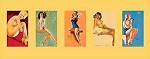 Pinup Posters