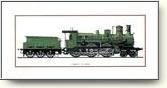 Railroad Posters