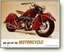 Art of the Motorcycle Posters